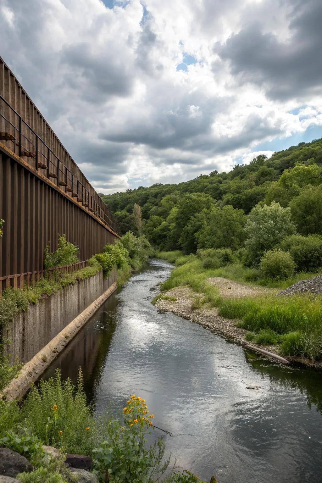 Steel reinforcements provide enhanced stability and durability.