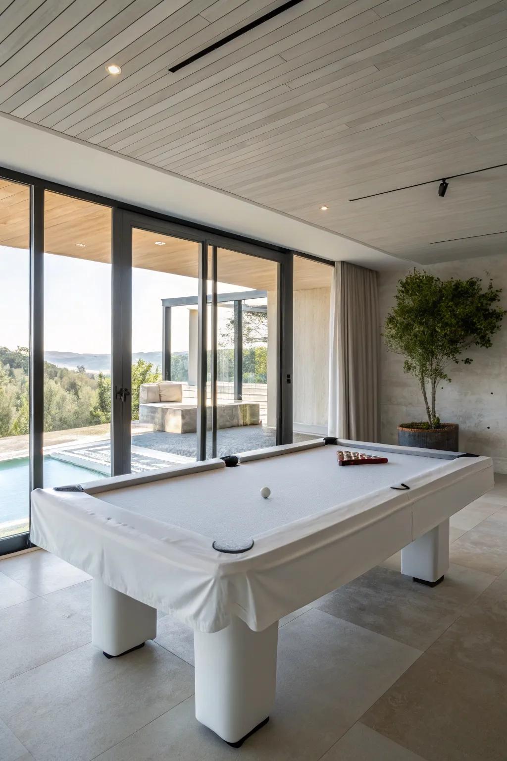 Minimalist chic covers make a bold, simple statement.