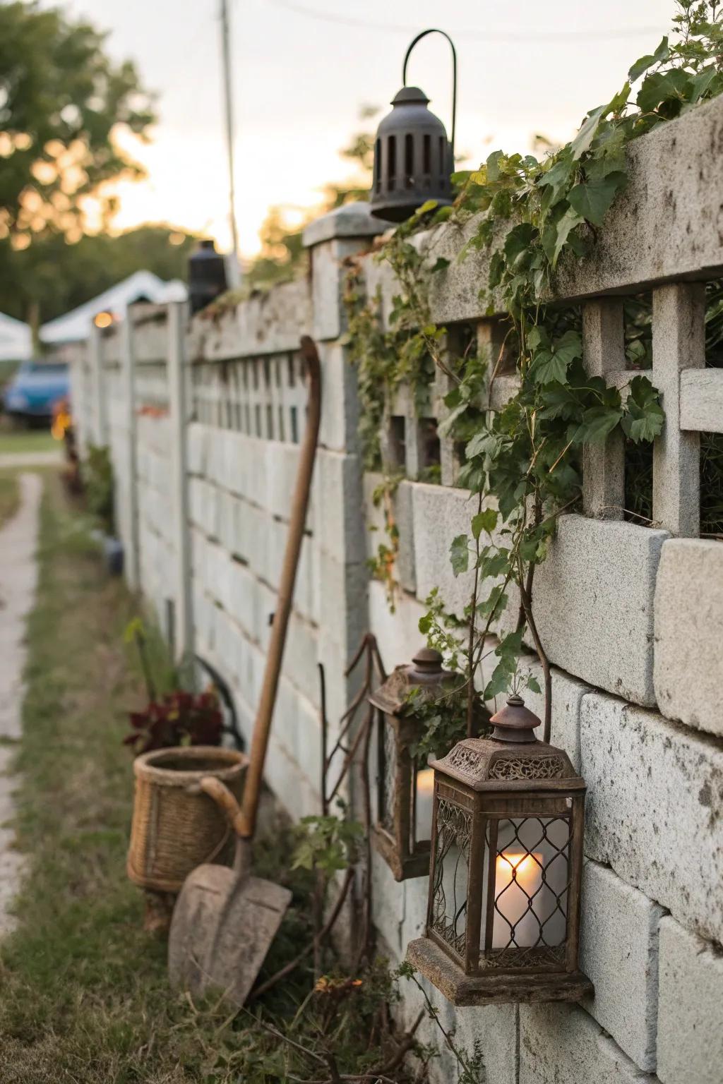 Embrace rustic charm with cozy and warm design elements.