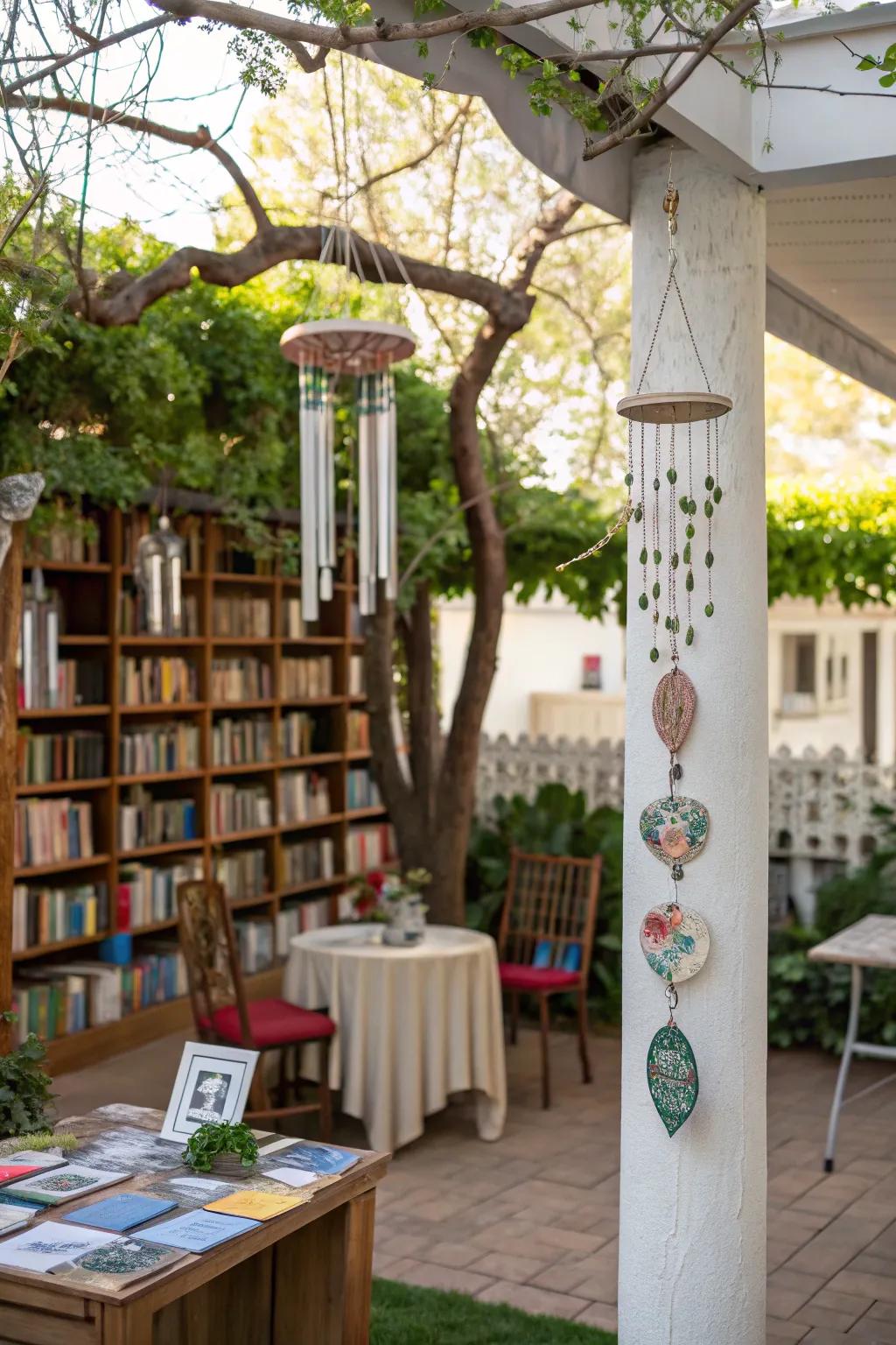 Personal touches that make your library truly yours.