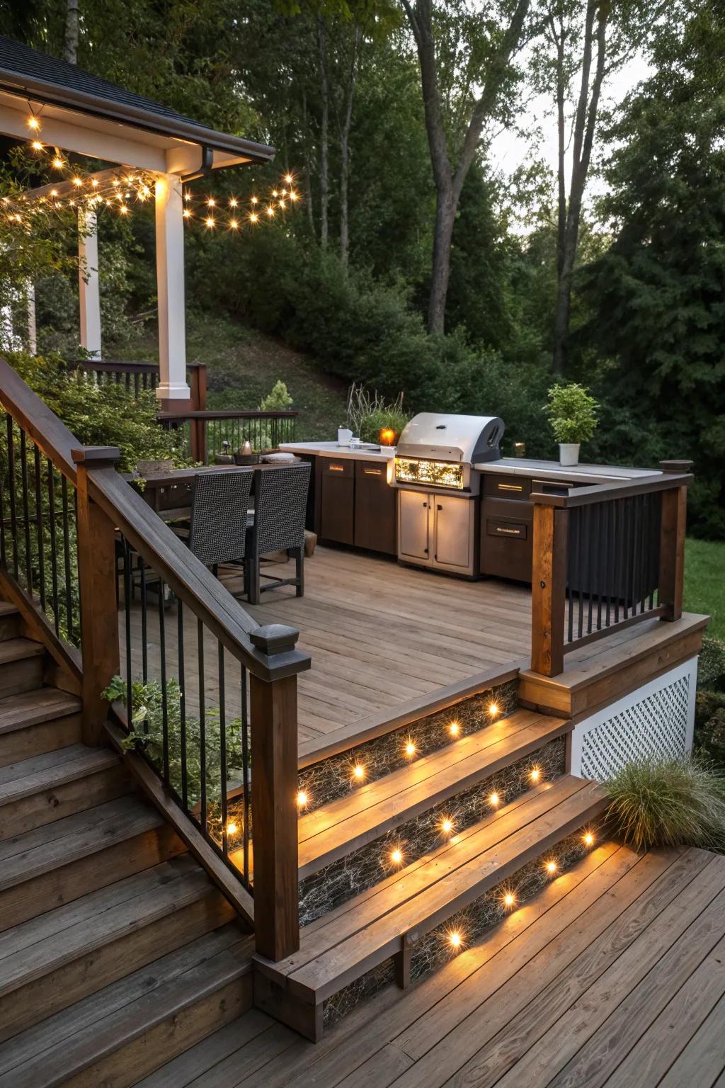 Sustainable choices for a greener grilling experience.