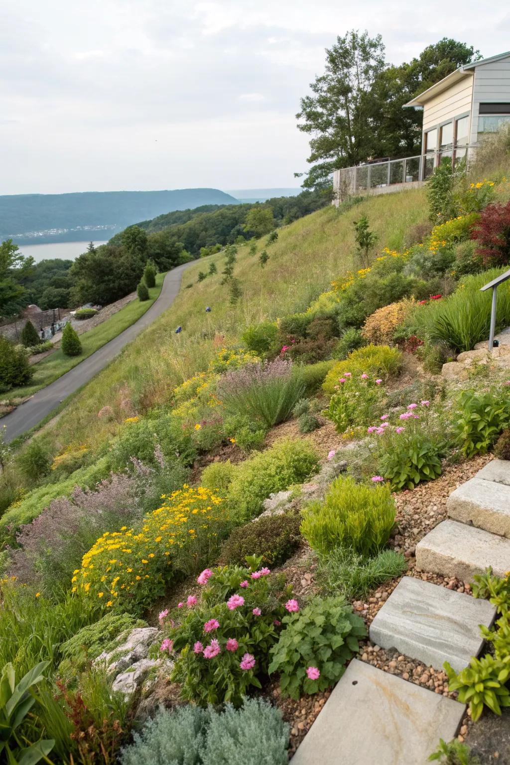 Eco-friendly features enhance beauty and sustainability.