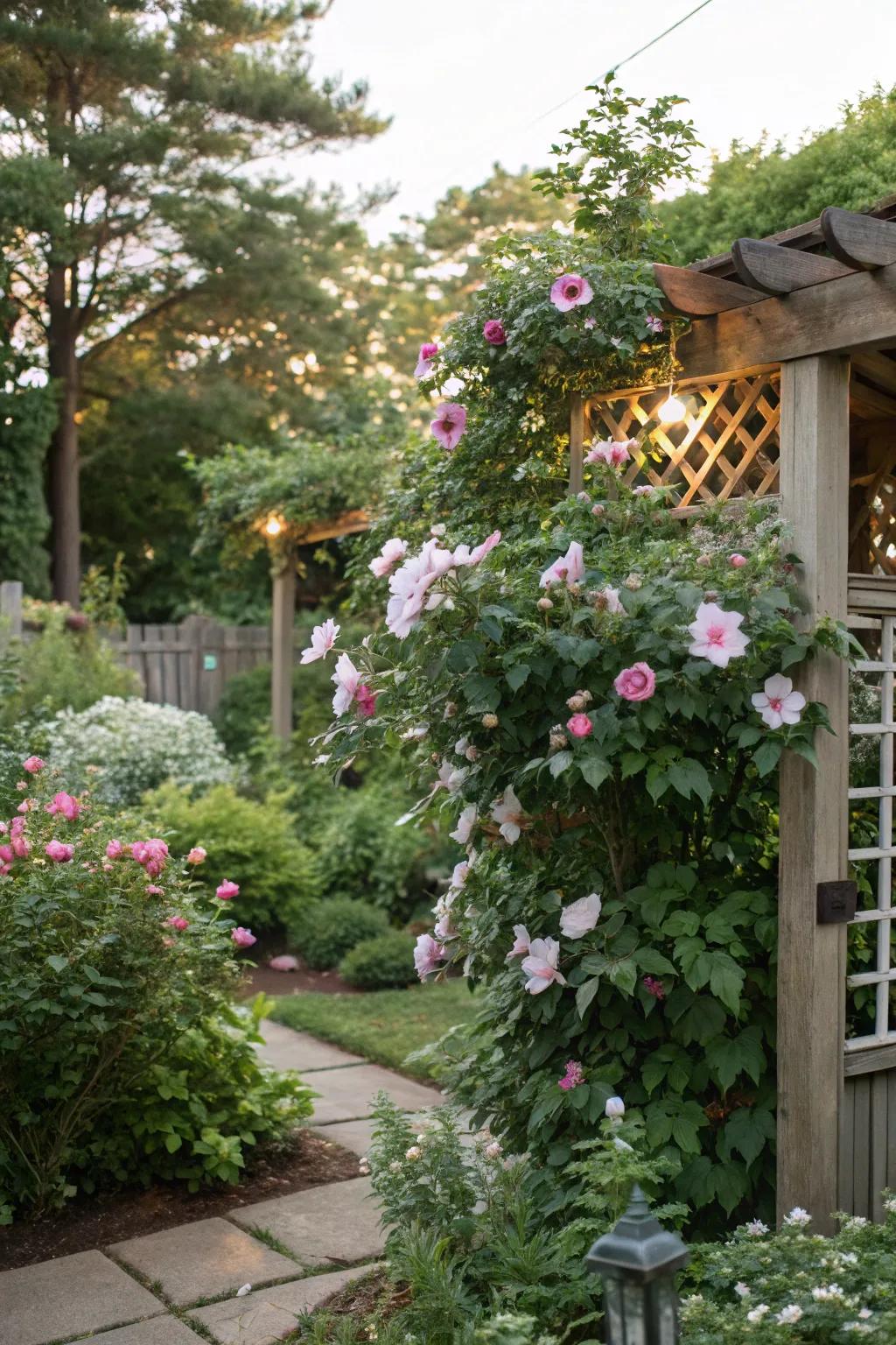 Discover hidden beauty in your garden.