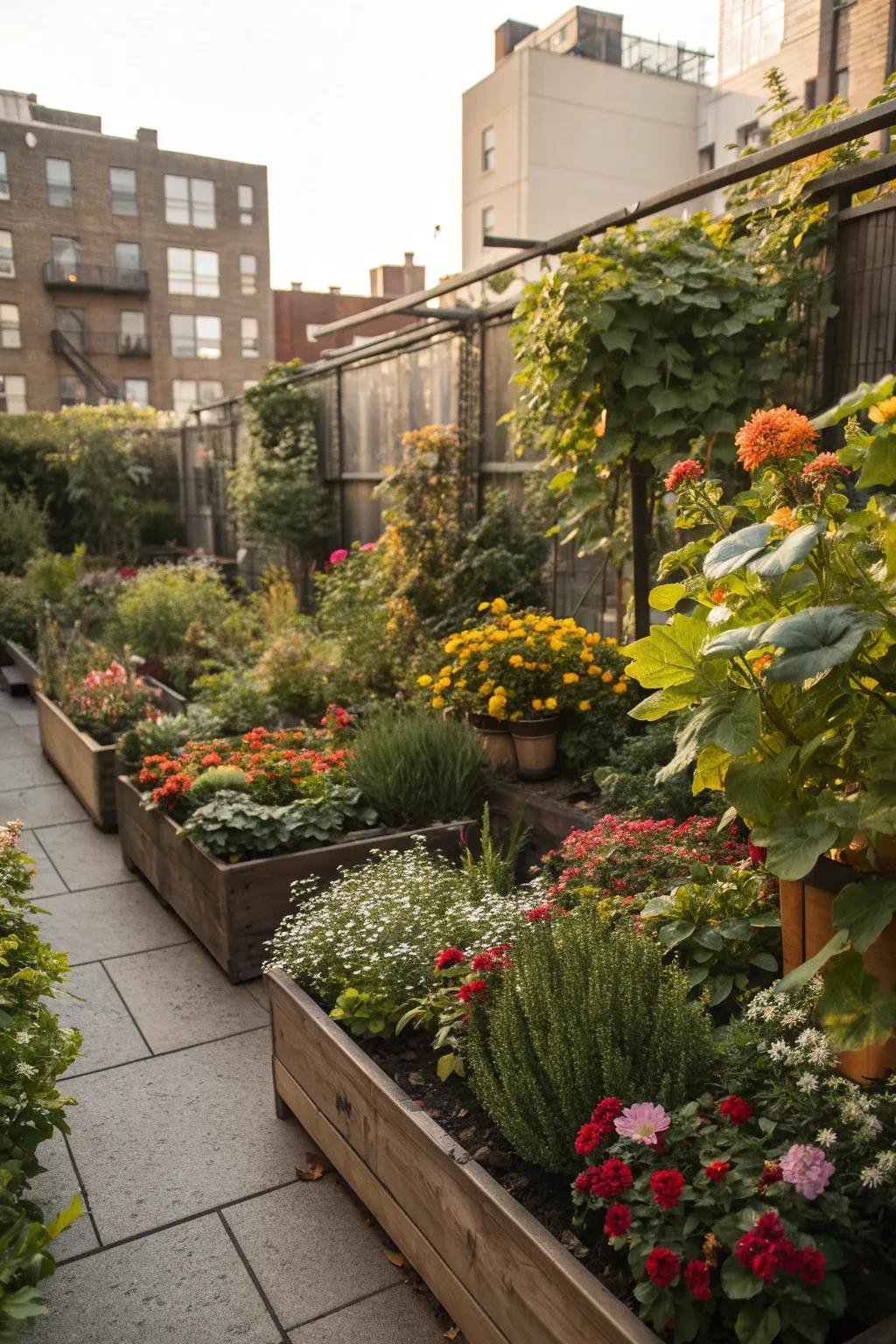 Keep your garden lively with seasonal planting changes.
