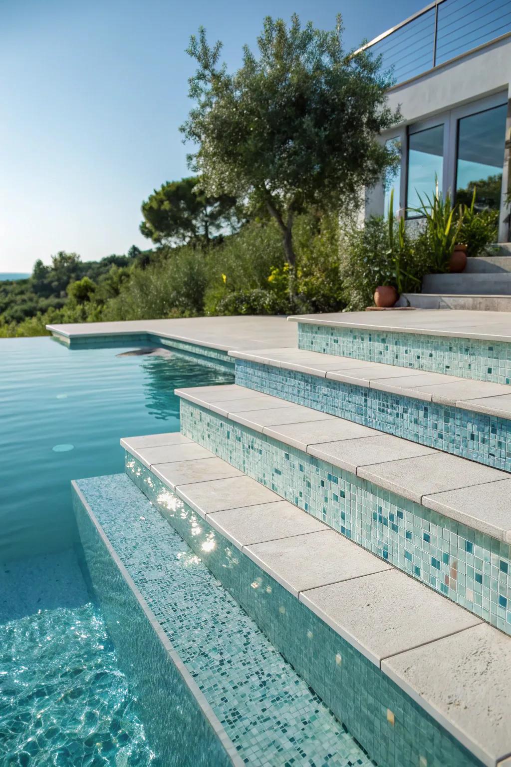 Eco-friendly materials offer beauty with a conscience.