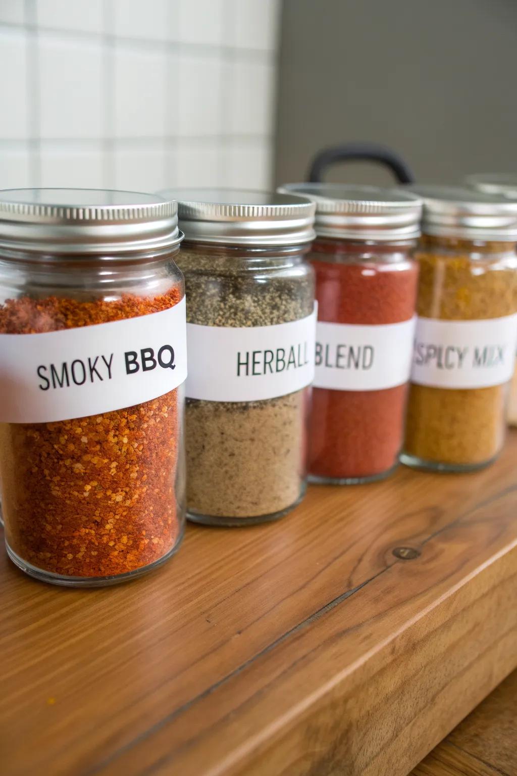 Spice things up with a rub challenge and explore new BBQ flavors.