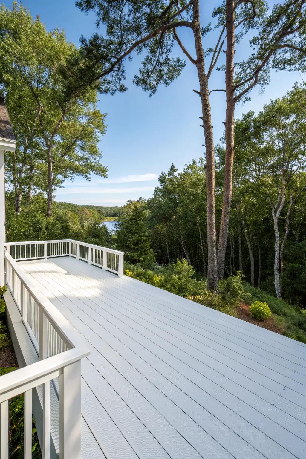 Eco-friendly materials ensure sustainability.