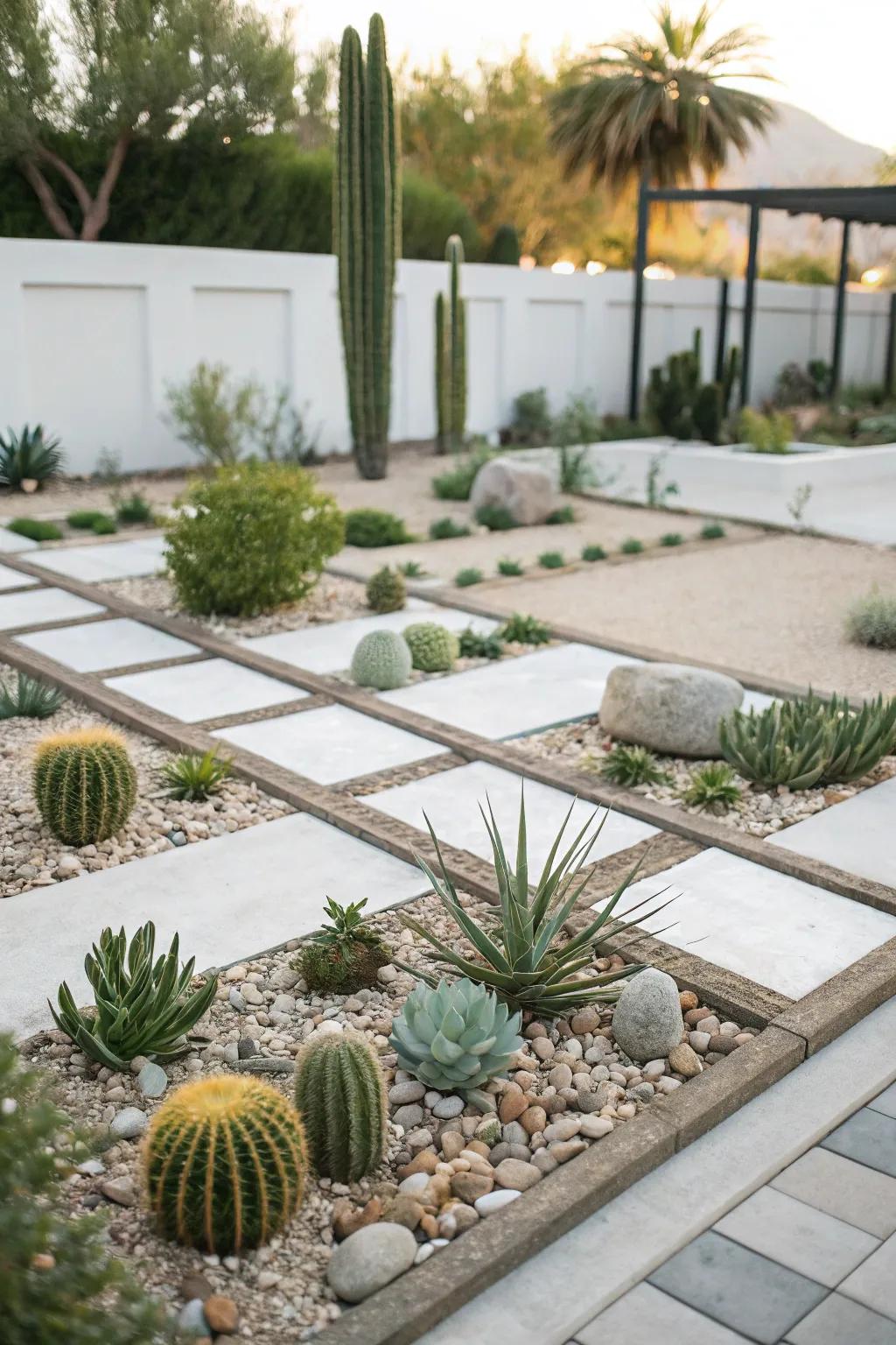 Minimalist designs create serene spaces by focusing on simplicity and form.