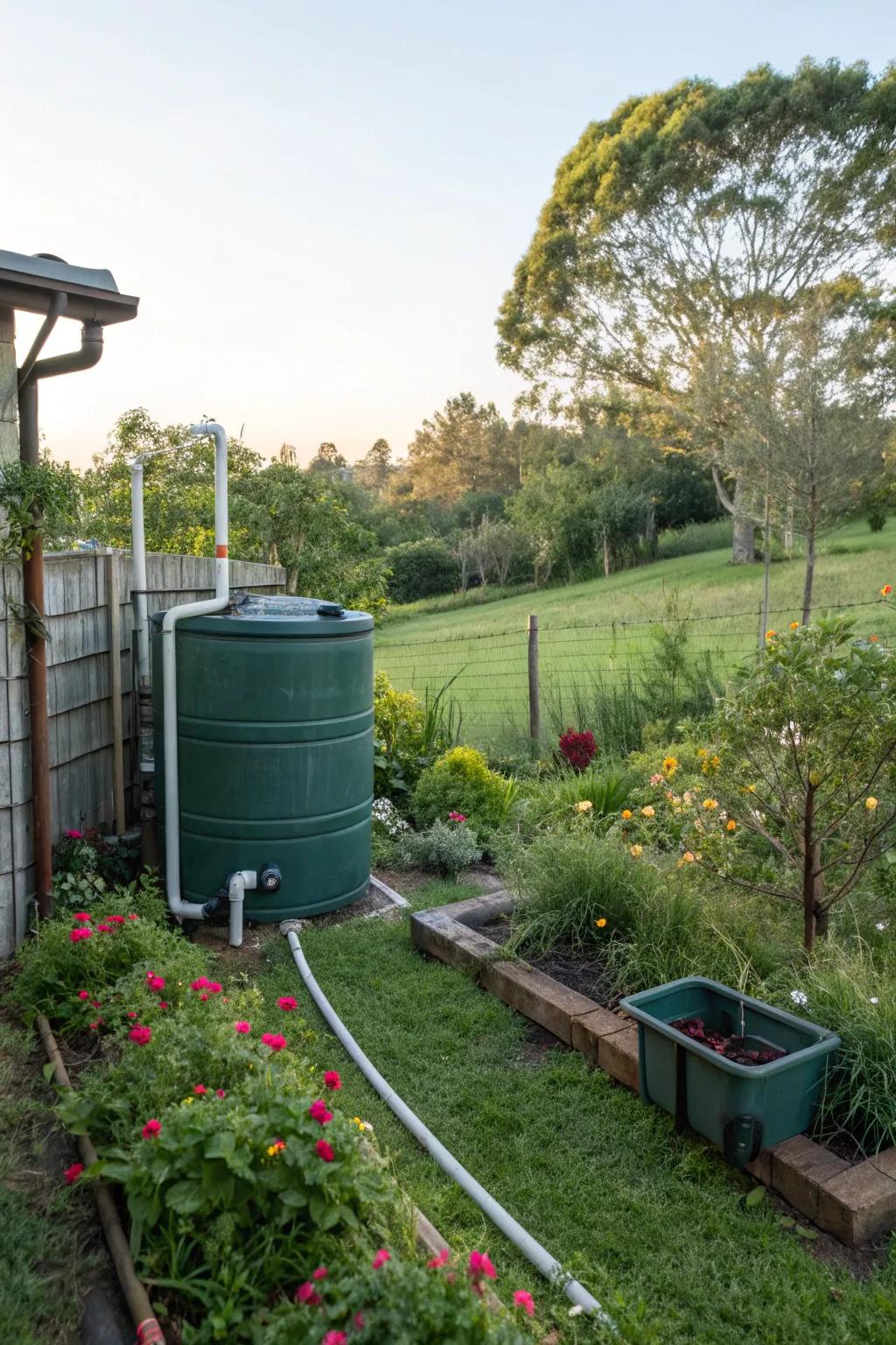 Sustainable practices keep your garden thriving and eco-friendly.