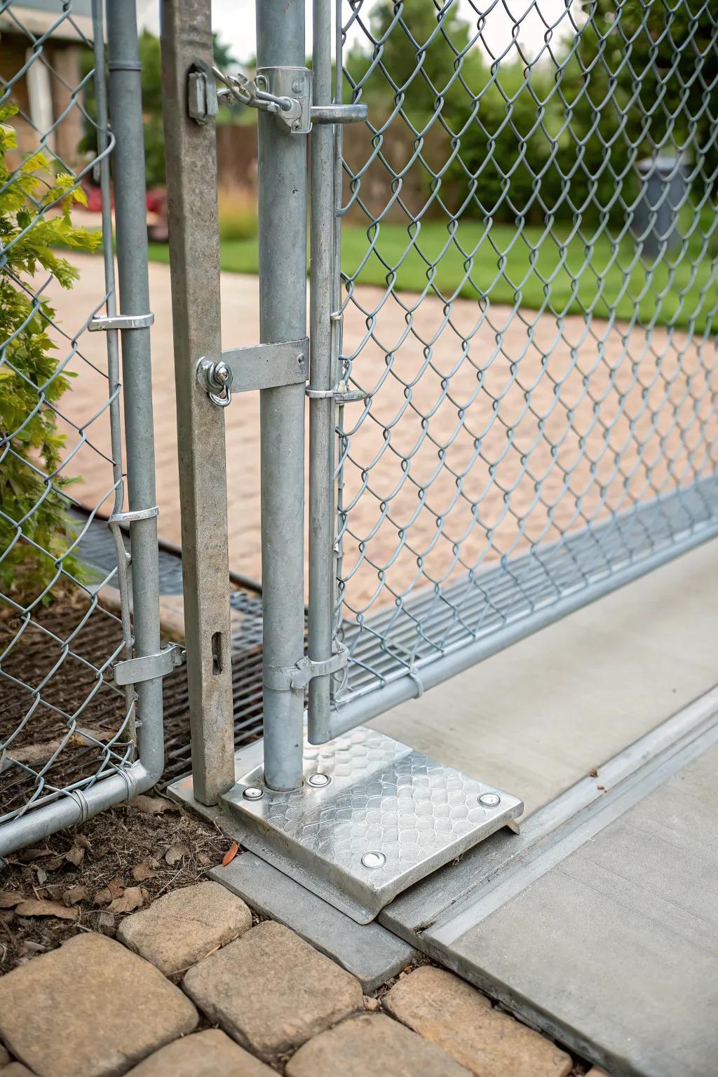 Adjustable thresholds offer customizable gap solutions.