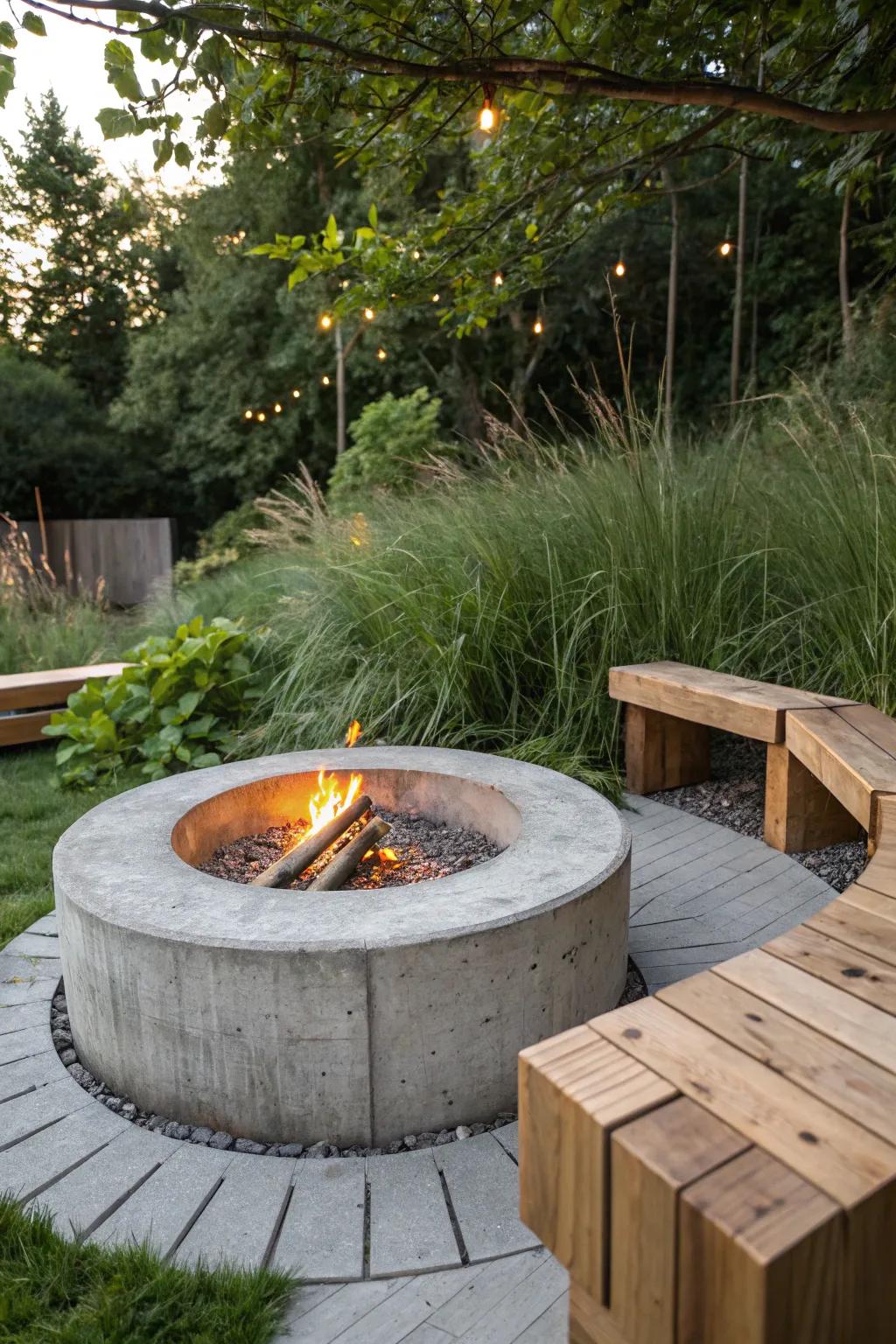 An eco-friendly design that respects the environment while providing warmth.