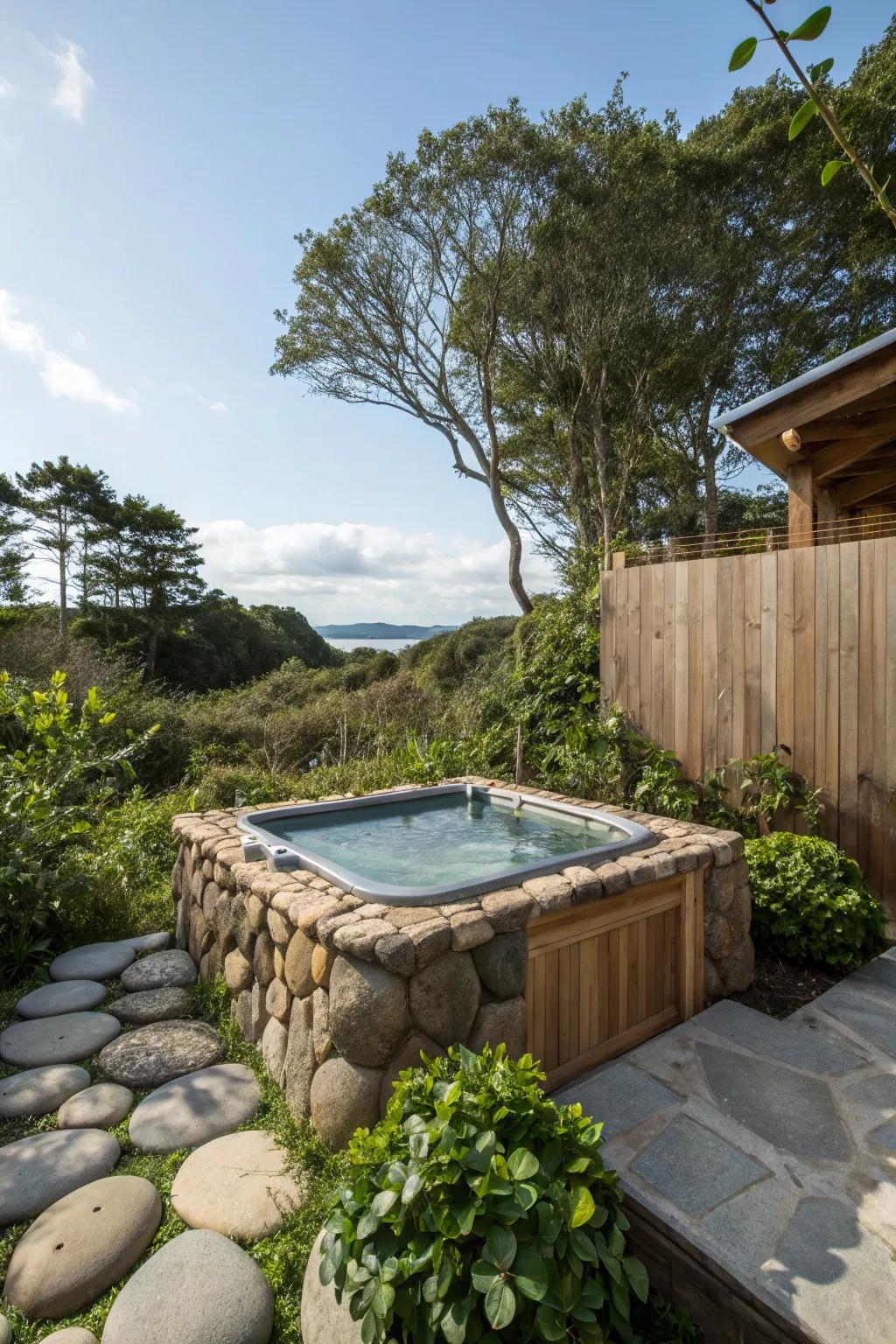 Wabi-Sabi simplicity highlights natural beauty and imperfection.
