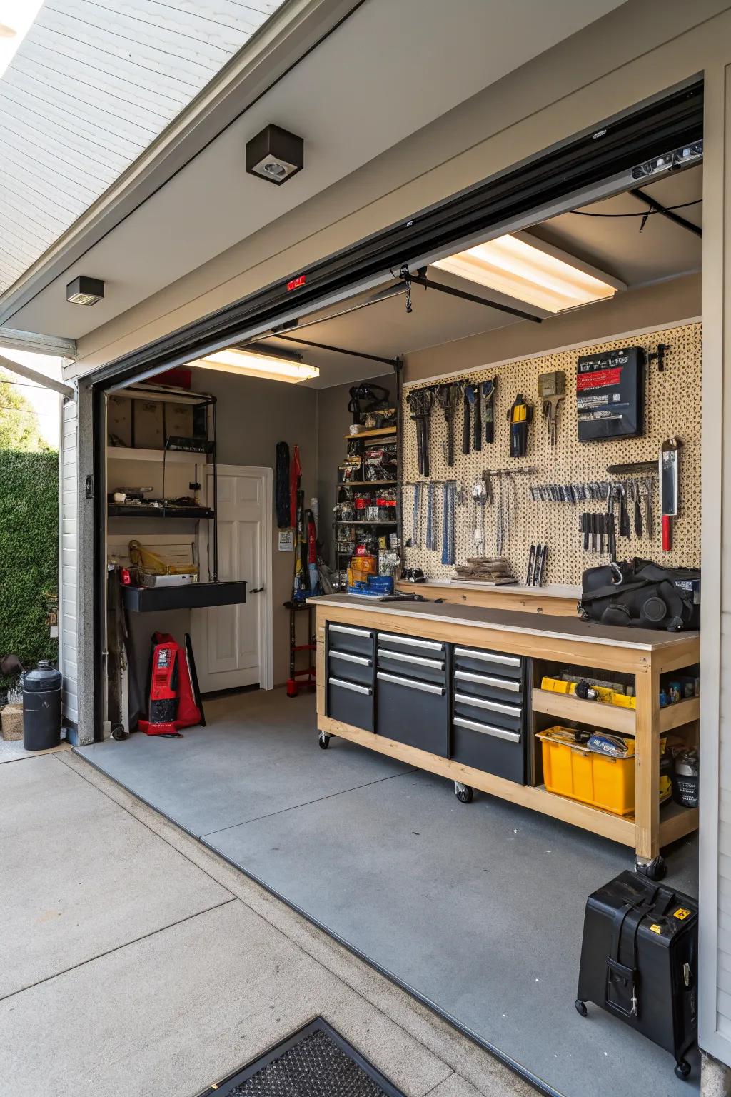A dedicated space for all your creative projects.