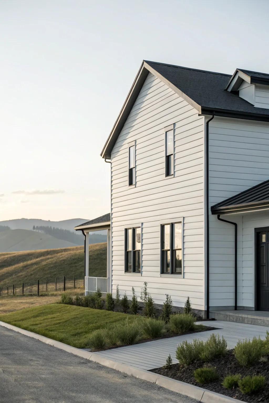Monochrome schemes offer sleek, modern aesthetics.