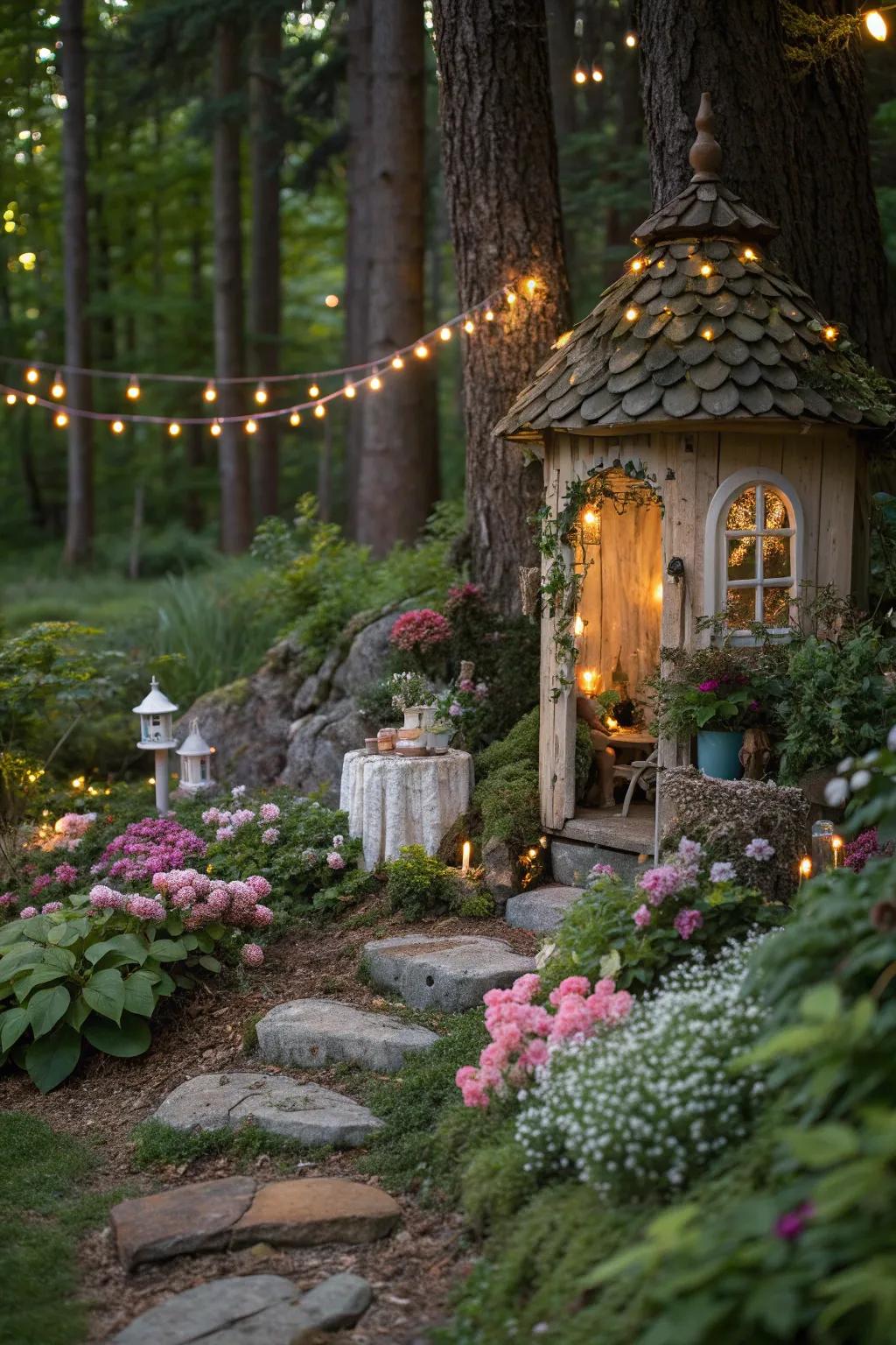 Secret nooks offer hidden gems for exploration and delight.