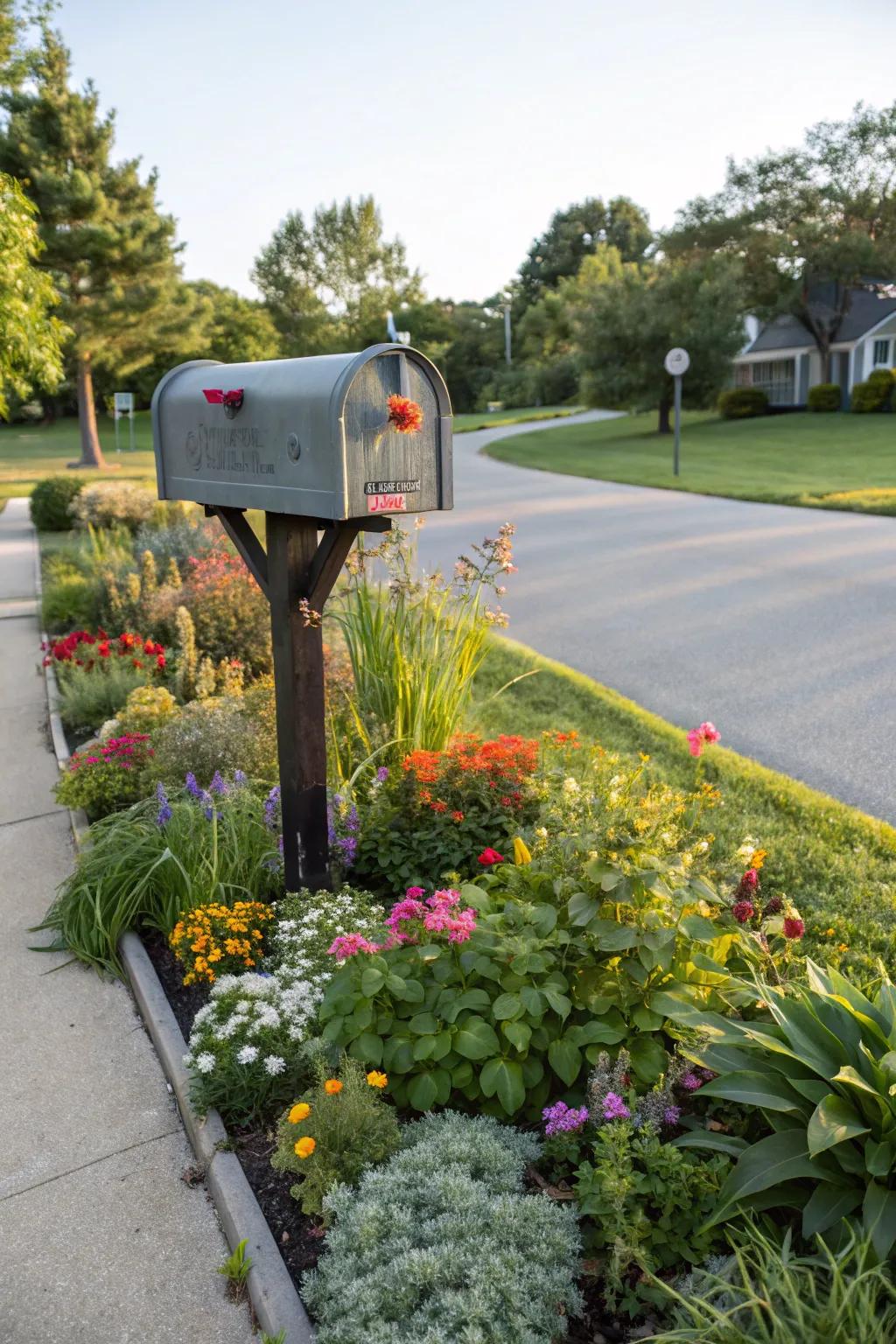 Perennials provide enduring beauty season after season.