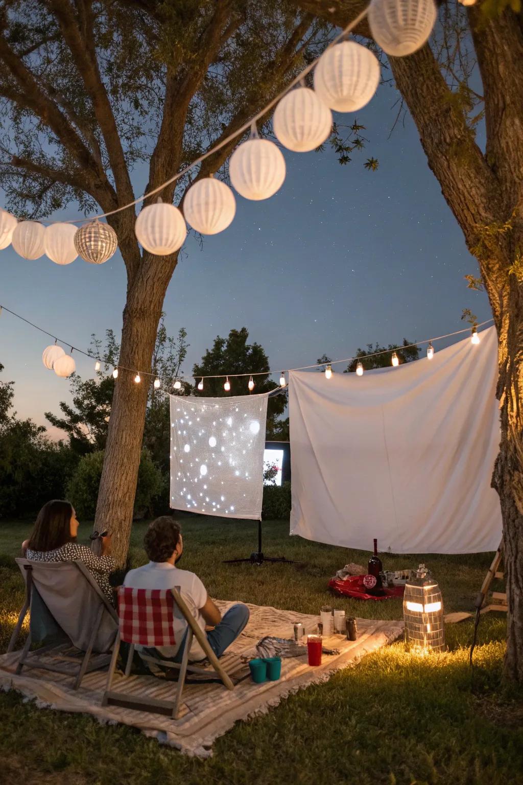 DIY decor adds a personal and unique touch.