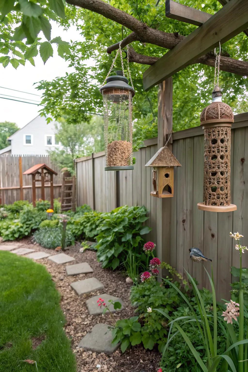 Nature corners spark curiosity and peaceful exploration.