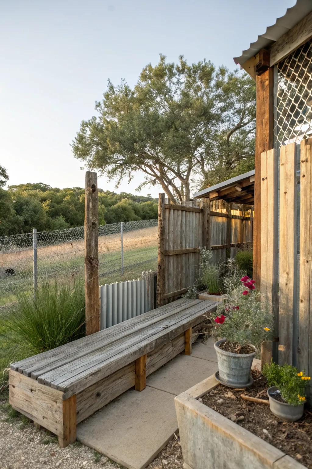 Sustainable chic that combines beauty with eco-conscious choices.