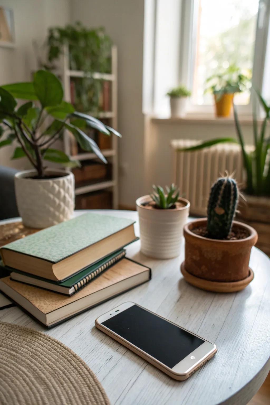 Experience the freedom of a digital detox and reconnect with the present.