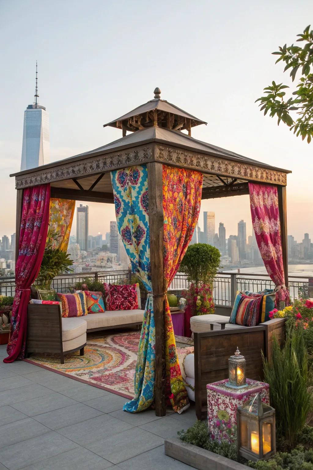 Showcase your style with custom artistic decor.