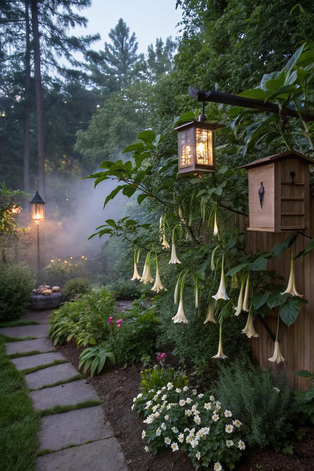 Bats add an exciting and beneficial element to your garden.