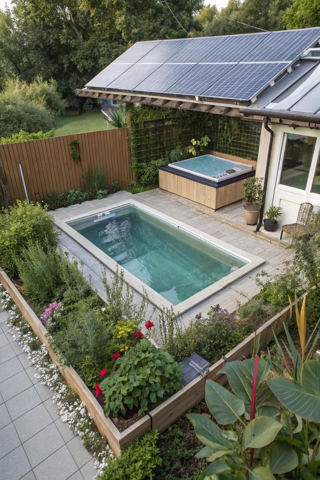 Sustainable enjoyment with eco-friendly solutions.