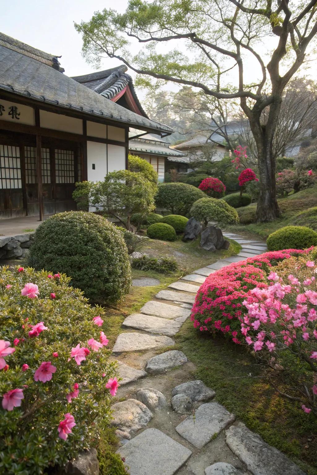 Heritage plants offer traditional beauty and vibrant blooms.