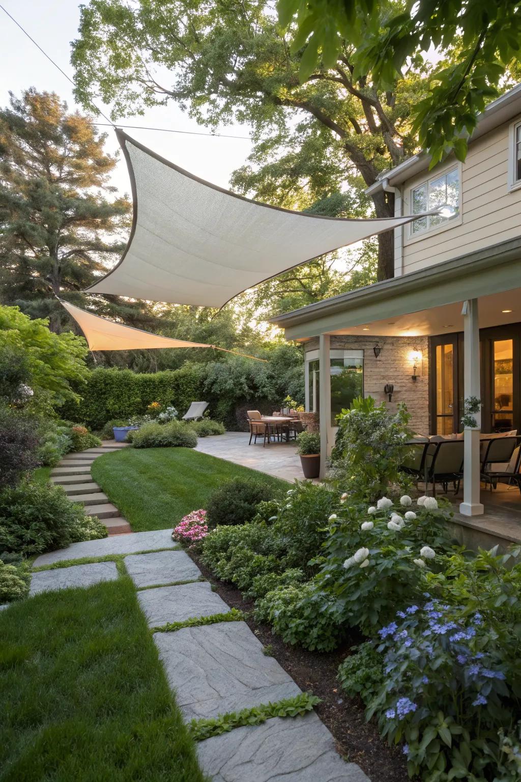 Enjoy your outdoor space in every season.