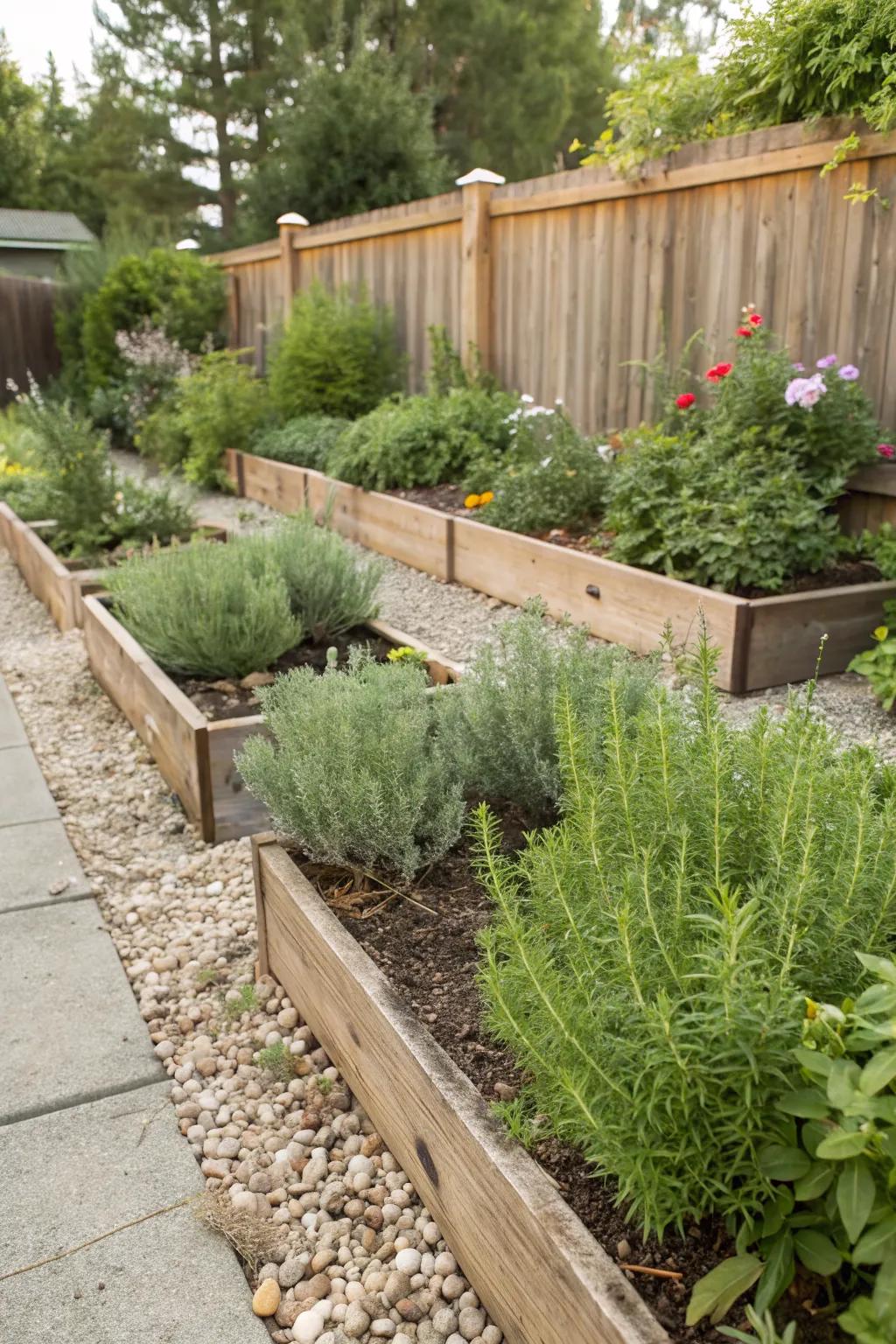 Edible plants can be both practical and drought-tolerant.