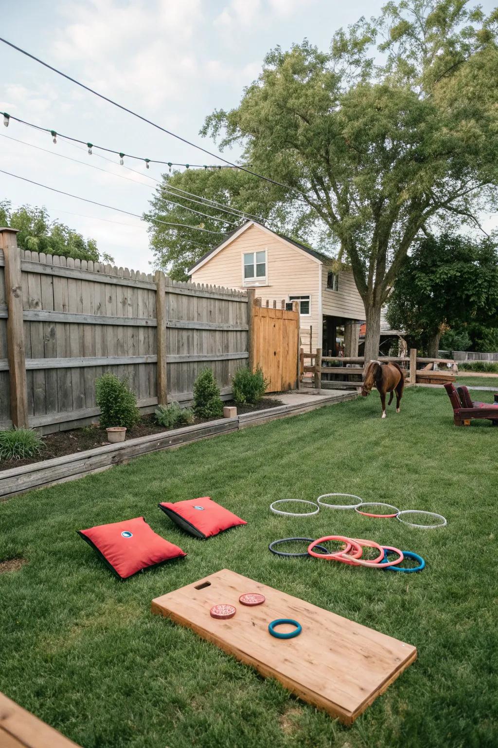Create lasting memories with fun outdoor activities