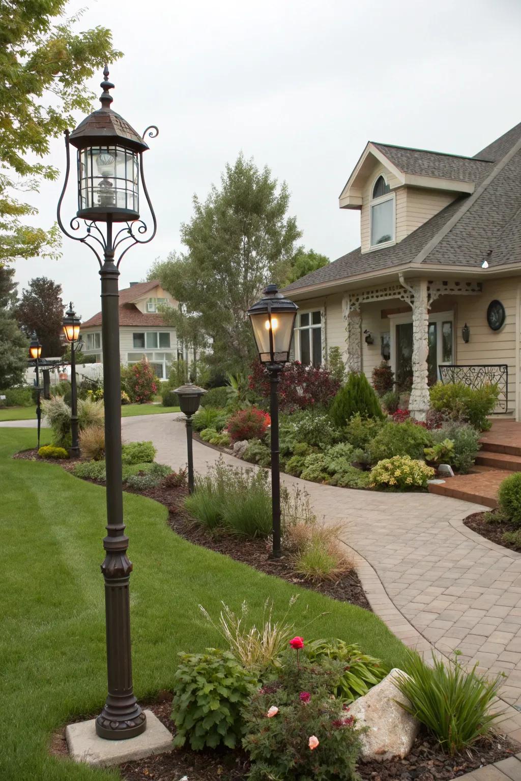 Mixing styles creates a unique and personal touch.