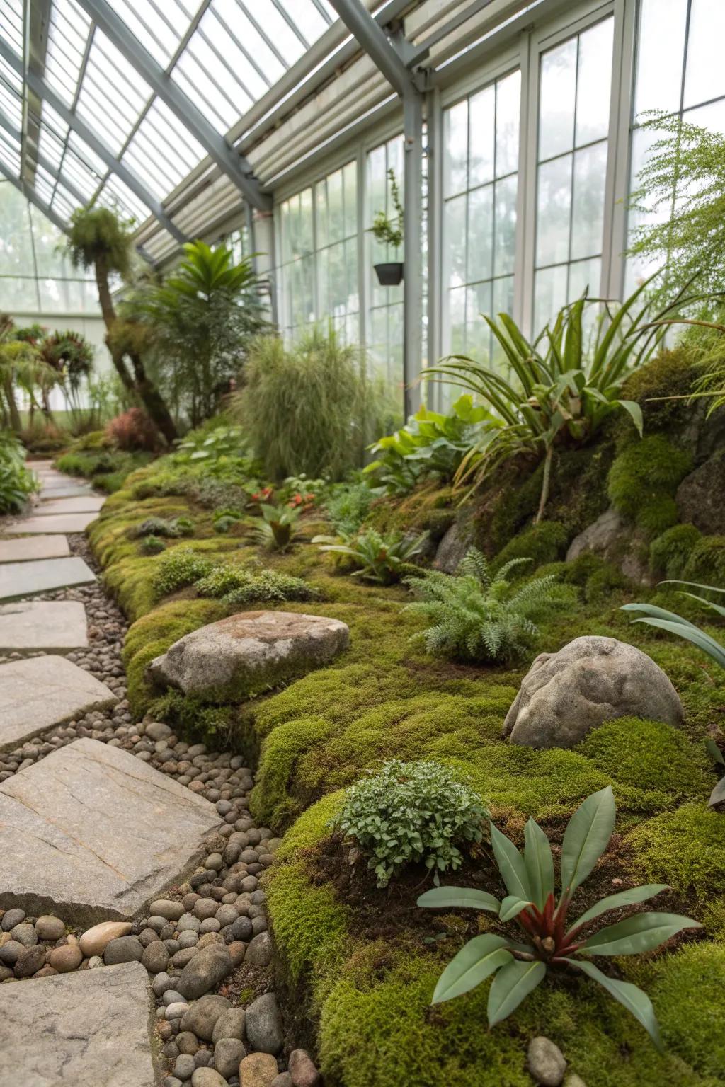 Unique mulching ideas add a beautiful touch to plant care.