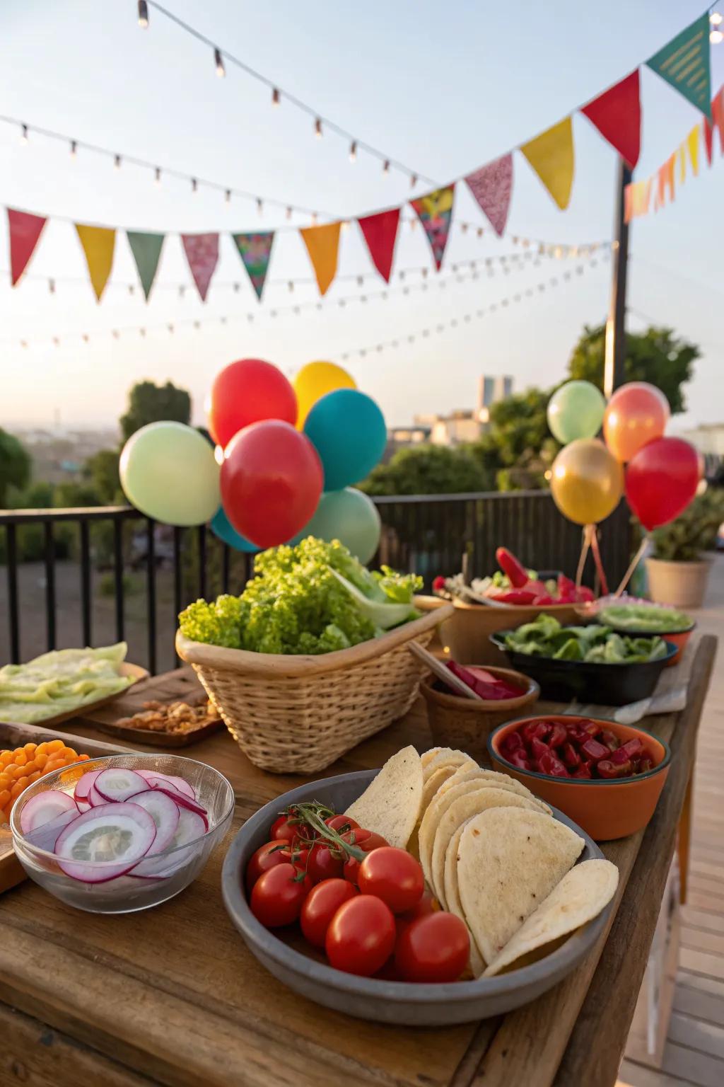 Themed barbecue nights bring variety and fun to your grilling repertoire.