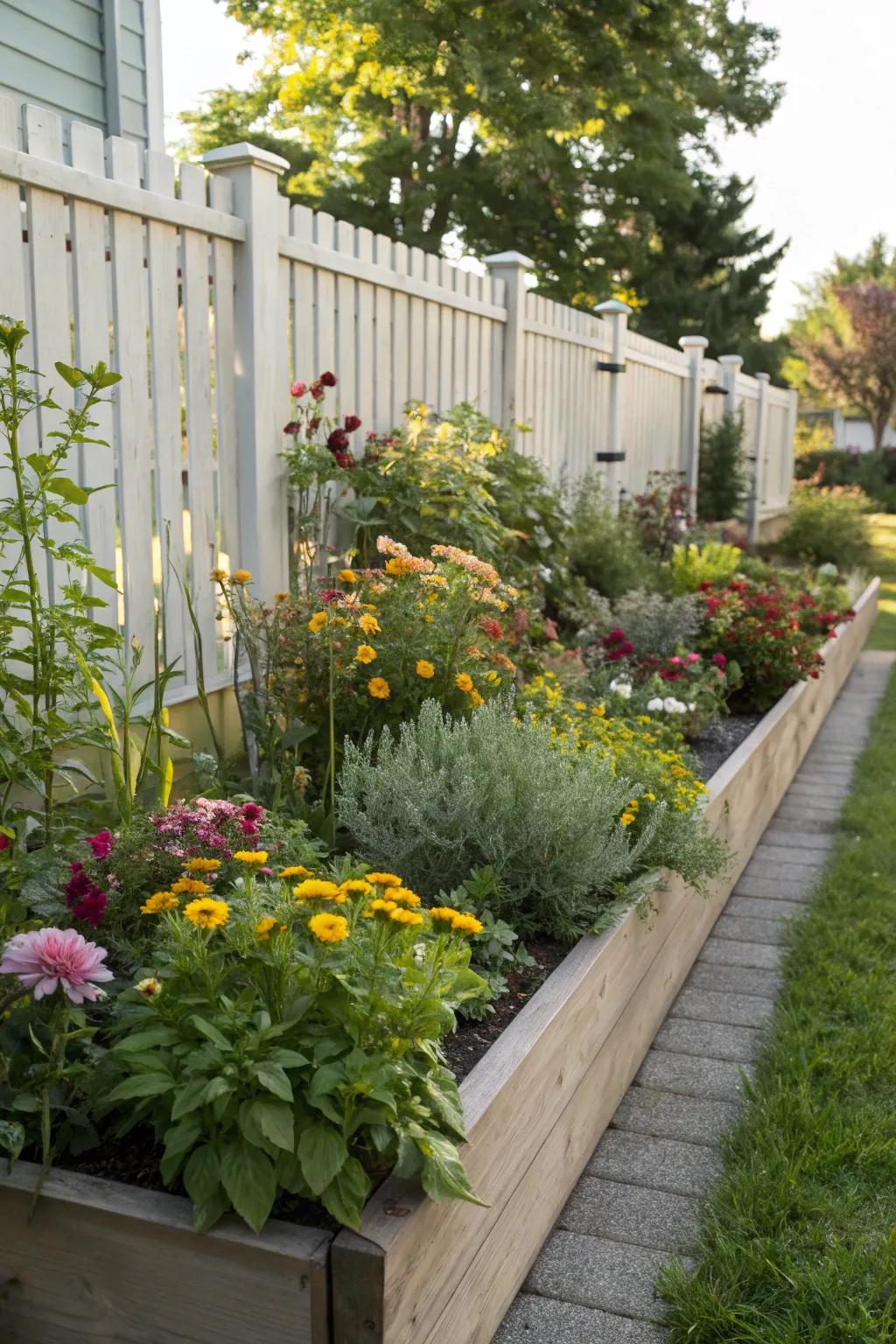 Year-round interest keeps your garden lively in every season.