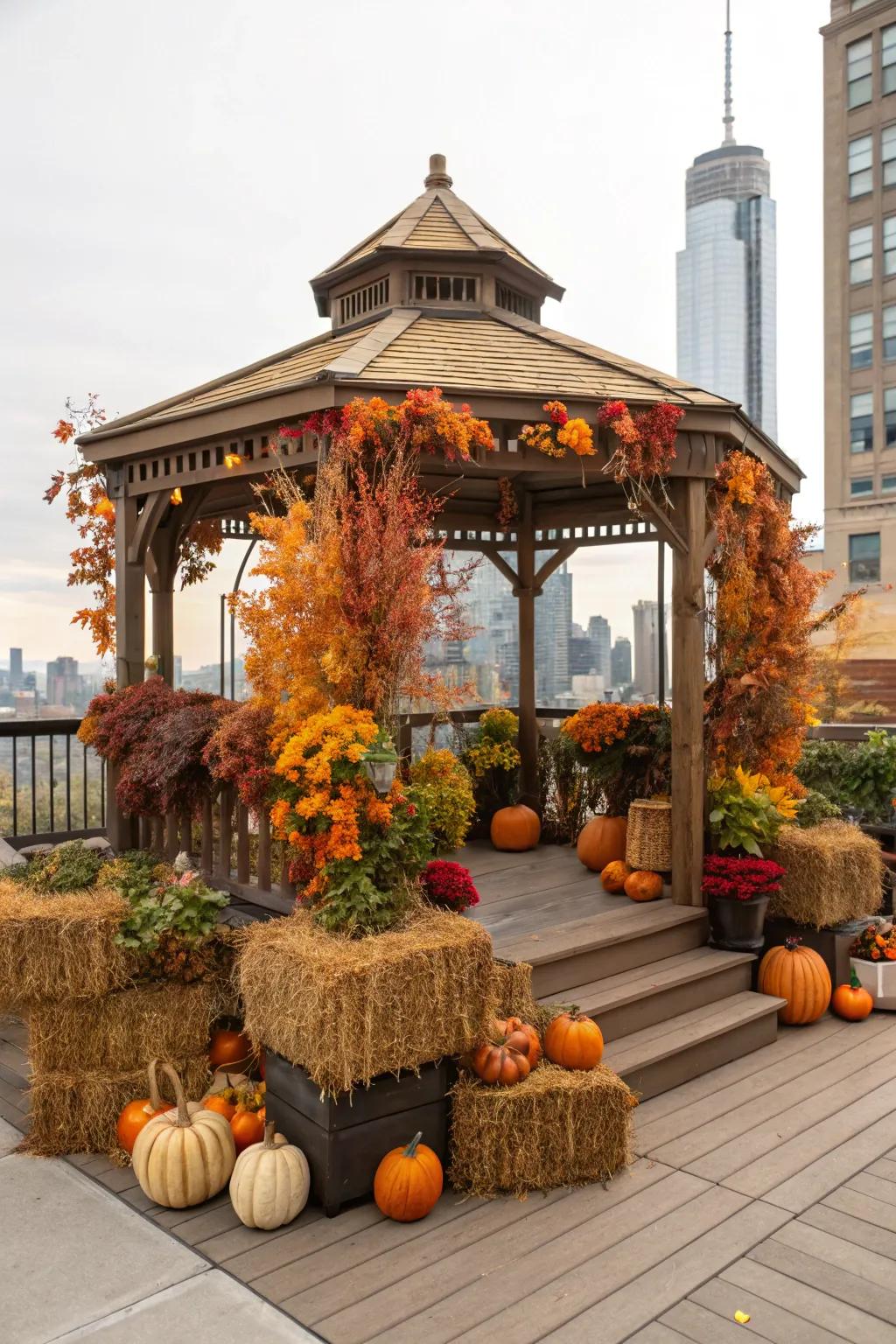 Keep your space dynamic with seasonal theme transformations.