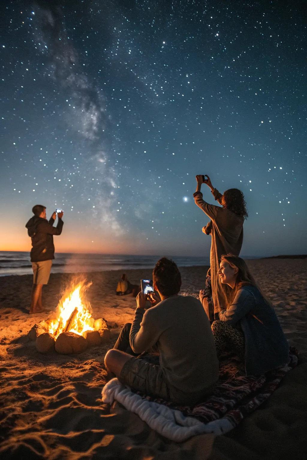 Capturing the moment ensures the memories last a lifetime.