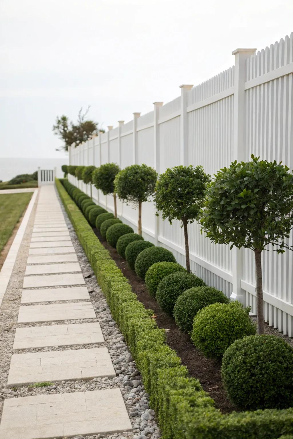 Achieve elegance and serenity with minimalist design.