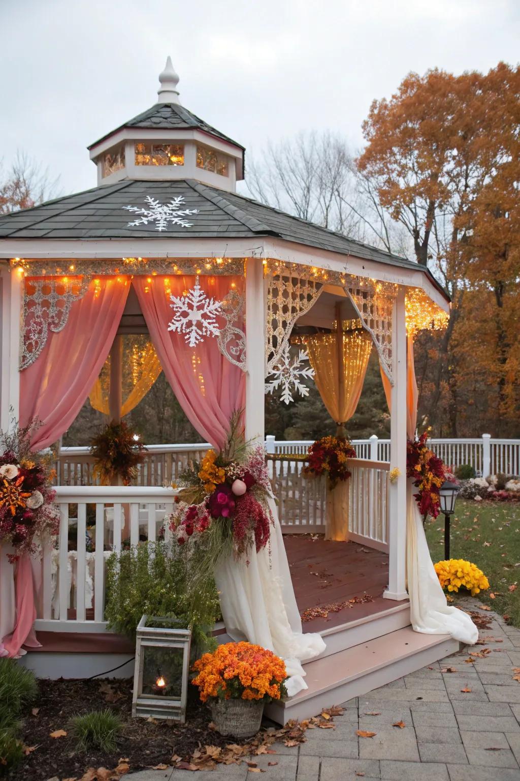 Seasonal decor keeps your space fresh.