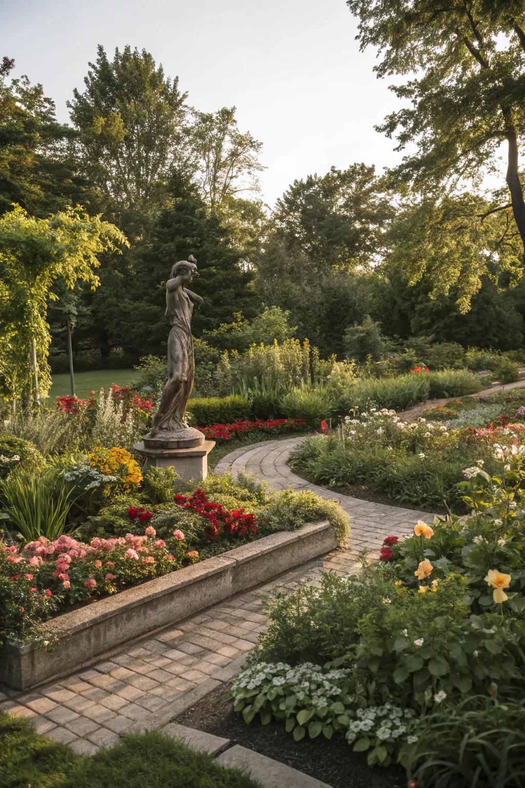 Art that elevates your garden's charm.