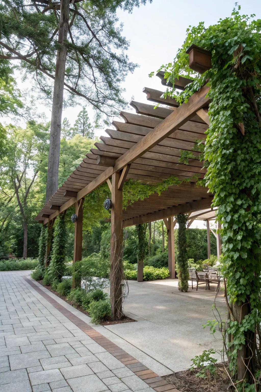 Gutter covers keep your drainage system clear.