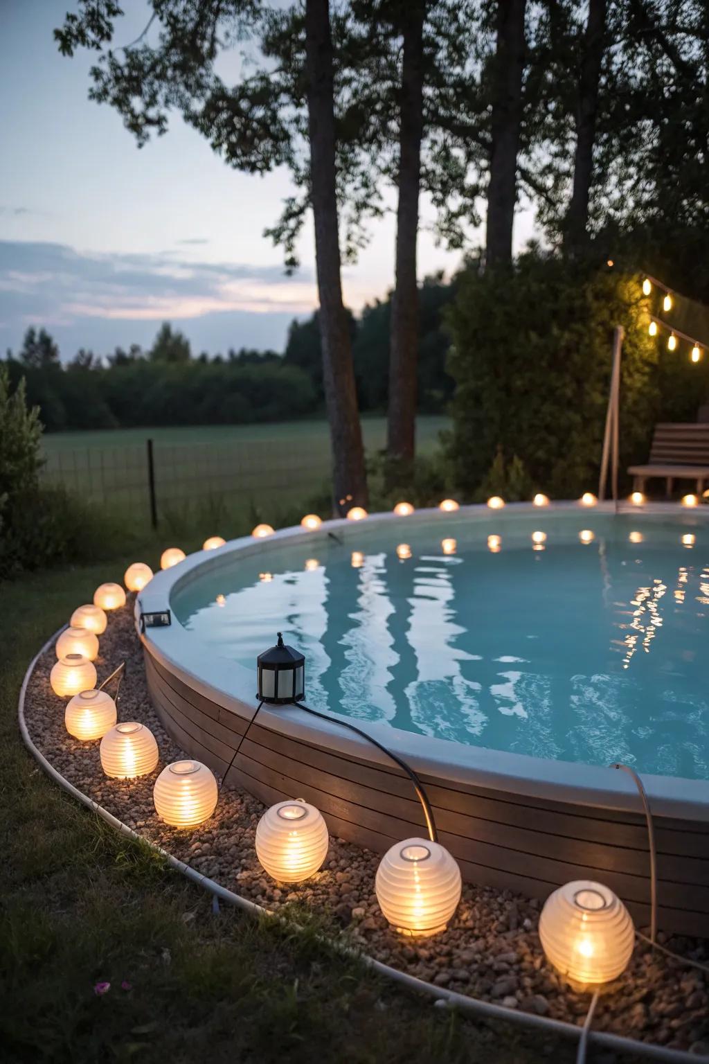 Portable LED lamps provide flexible lighting solutions.