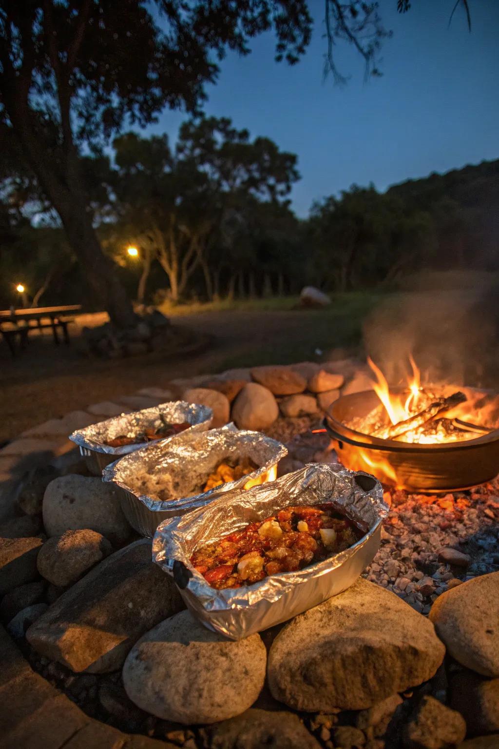 Elevate your campfire cooking with creative DIY recipes.