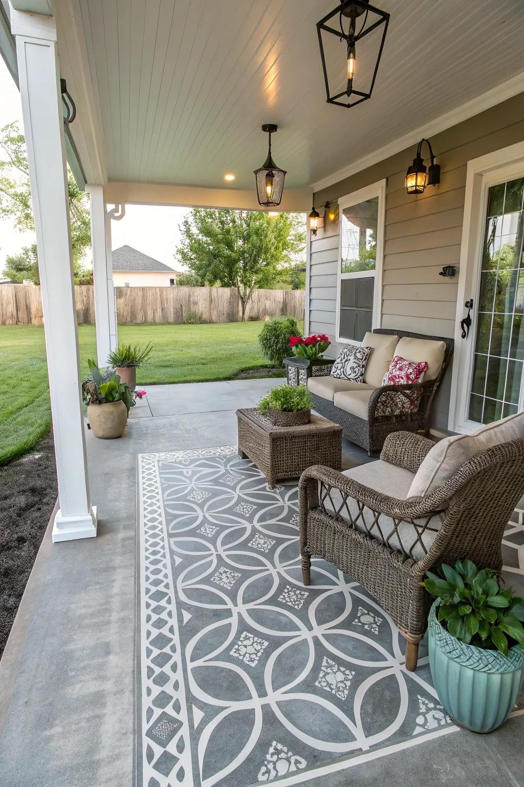 Resurfacing offers a fresh take on classic concrete.