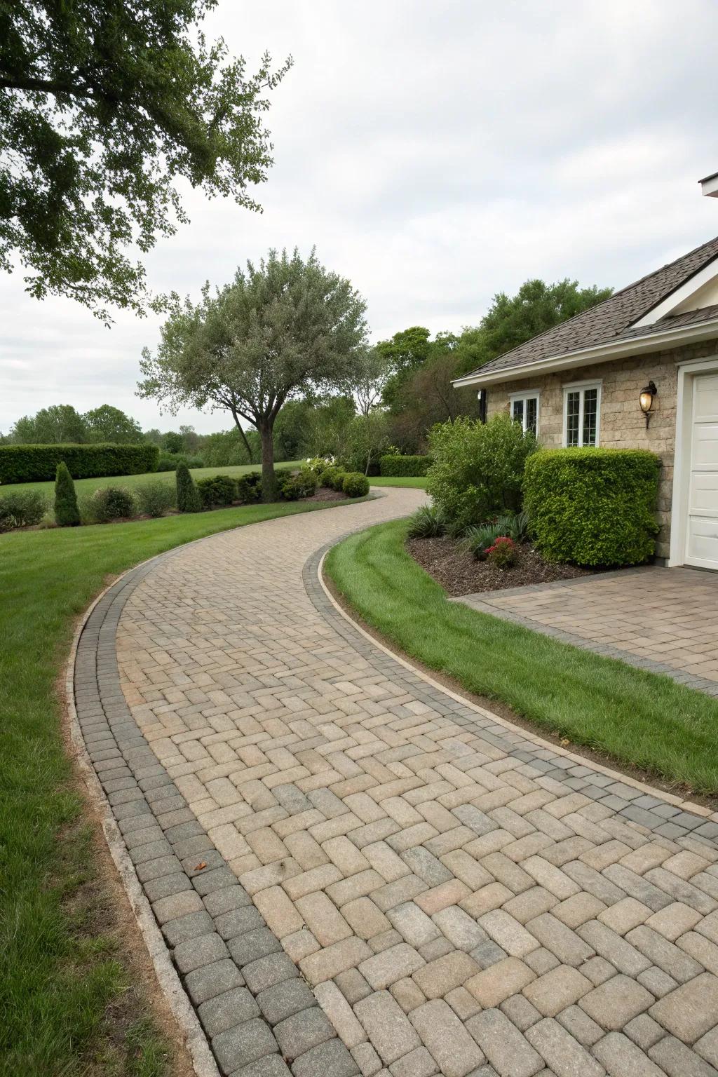 Eco-friendly materials provide both sustainability and style.