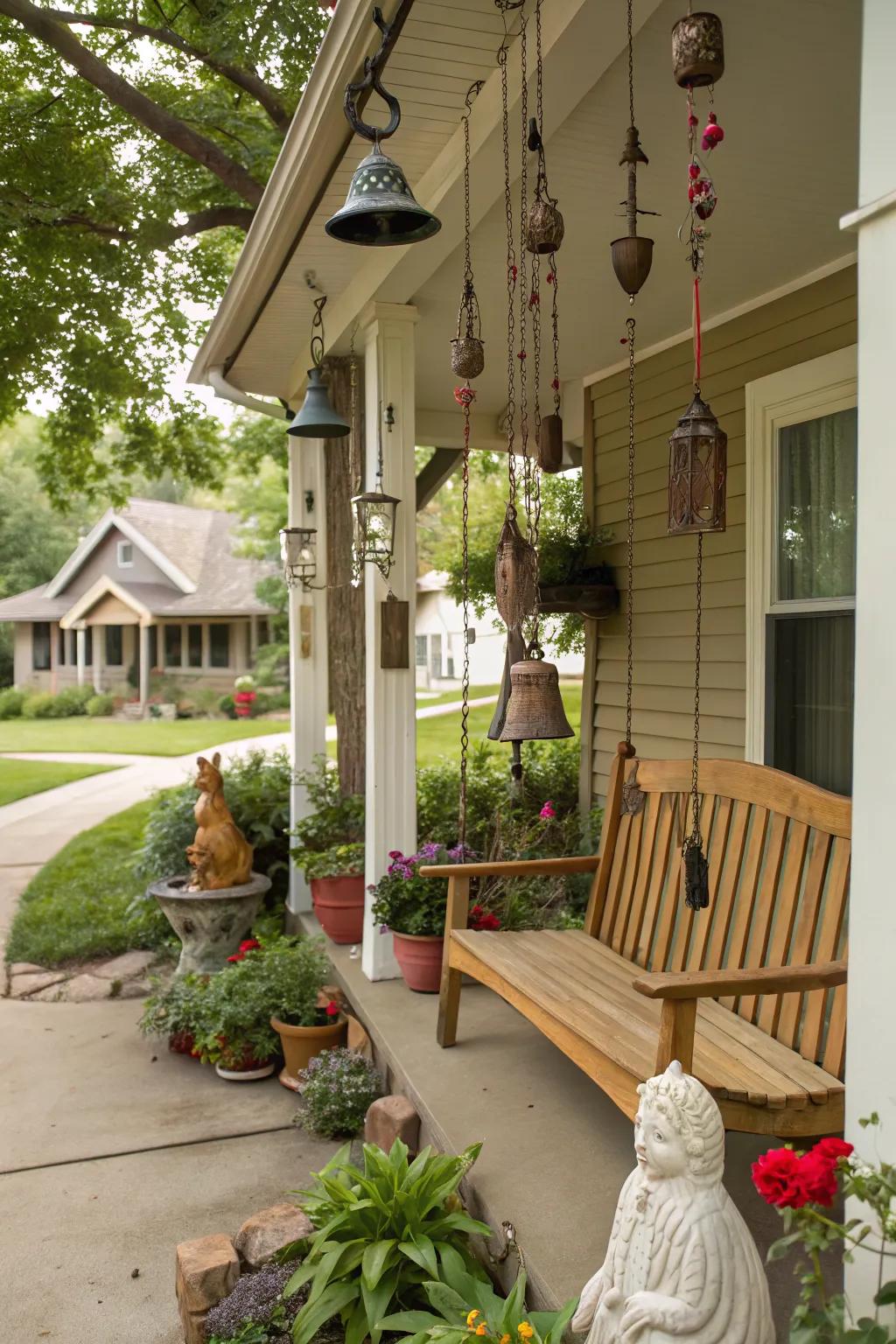 Bring a smile with whimsical decor.