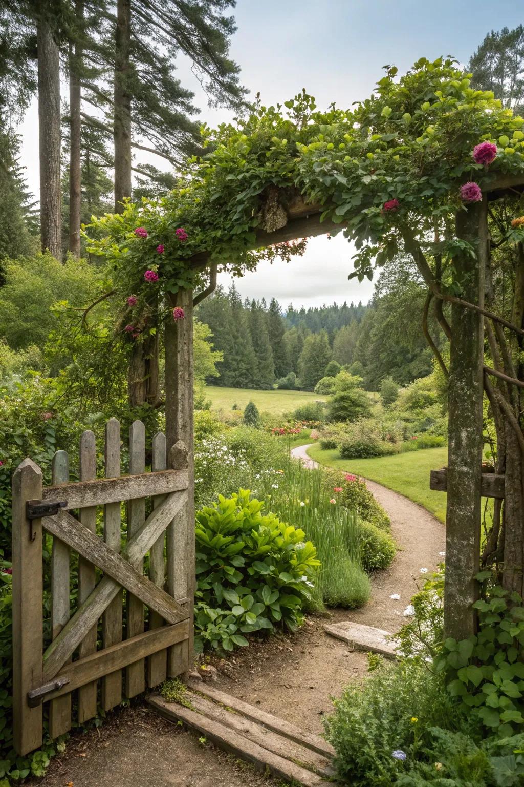 Biophilic designs bring nature to your doorstep.