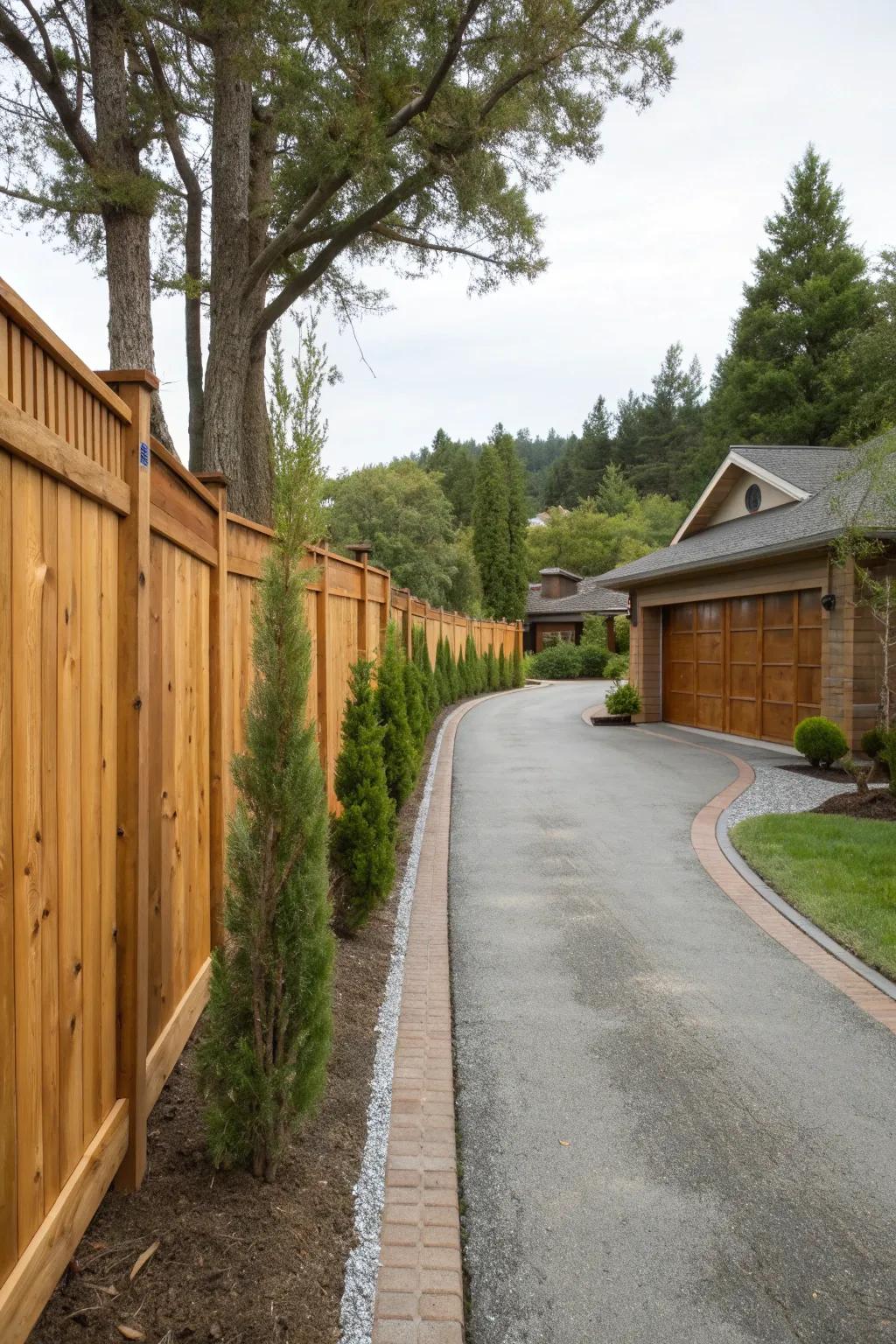 Enhance with the natural aroma of cedar.
