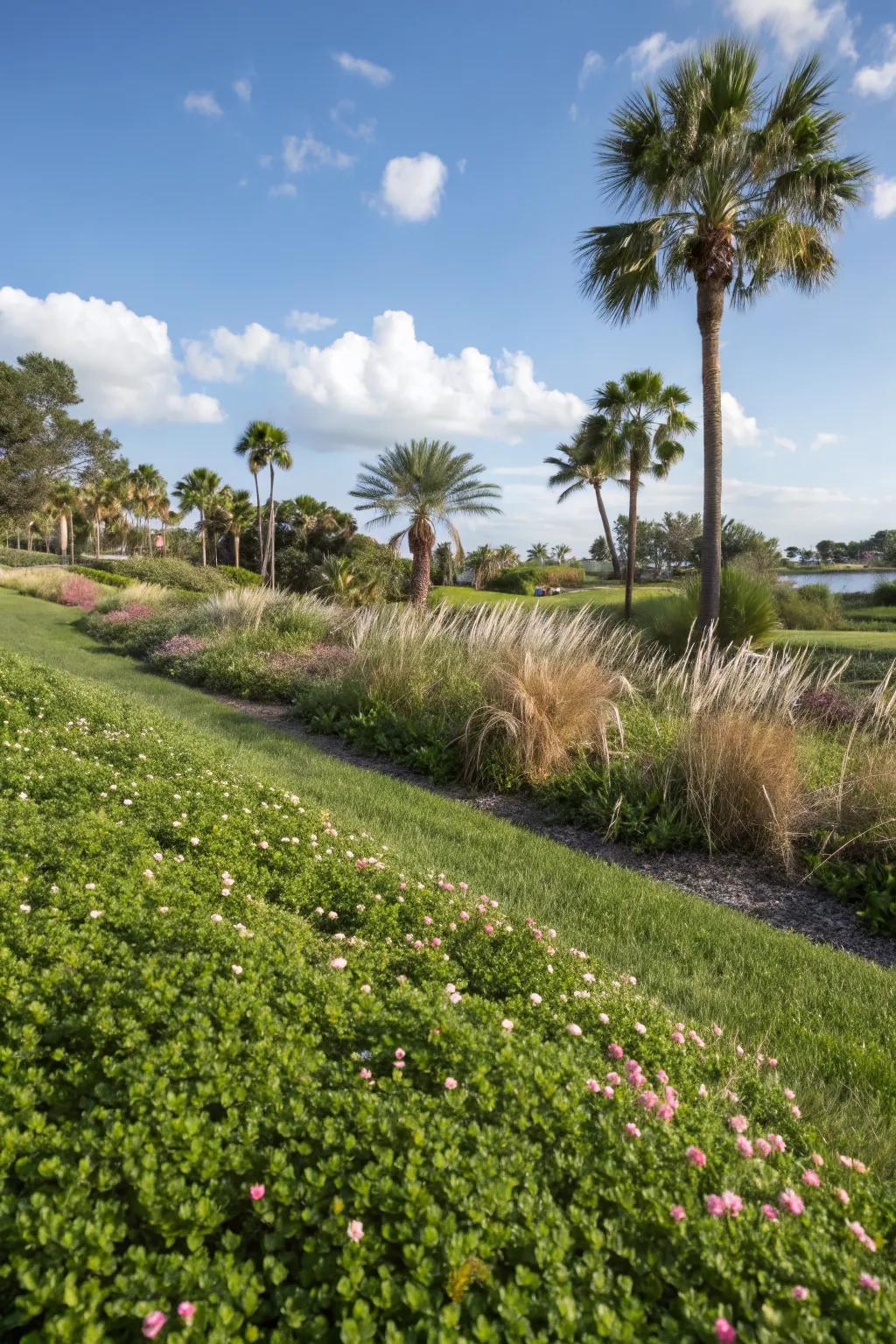 Eco-friendly lawn alternatives for sustainability.
