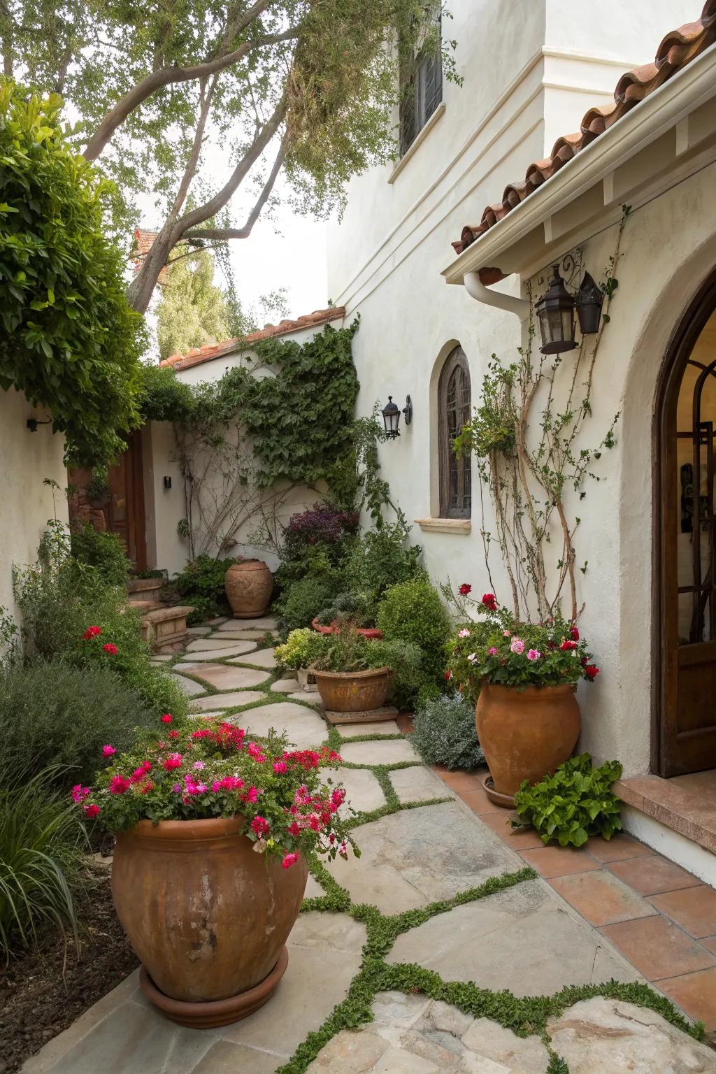 Themed decor creates a cohesive, immersive experience.